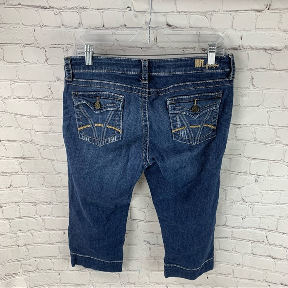 COPY - Kut From The Kloth Natalie Crop Jeans - Picture 3 of 7